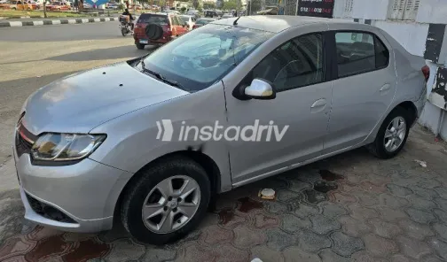 رينو لوجان 2016 فضي مستعملة للبيع - 2