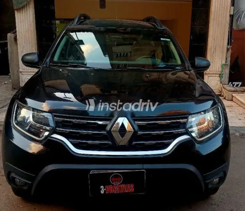 Renault Duster 2022 Black Used for Sale - 1
