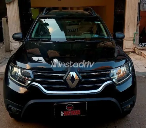Renault Duster 2022 Black Used for Sale - 3