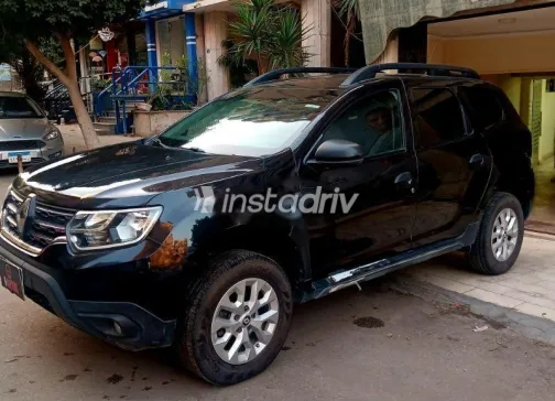 Renault Duster 2022 Black Used for Sale - 4