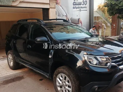 Renault Duster 2022 Black Used for Sale - 5