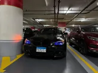 BMW 530 2007 Black Used for Sale