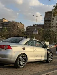 فولكس فاغن ايوس 2008 رمادي مستعملة للبيع