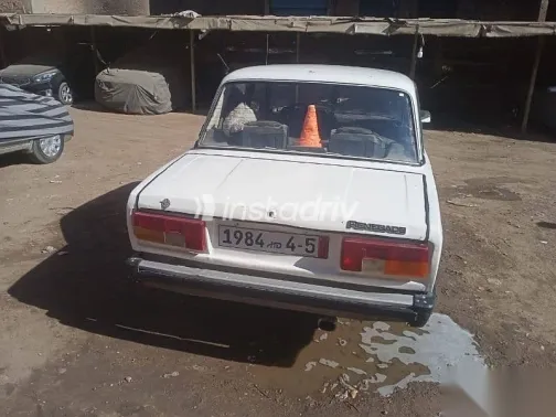 لادا 2107 1995 أبيض مستعملة للبيع - 3