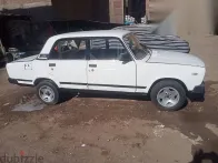 لادا 2107 1995 أبيض مستعملة للبيع
