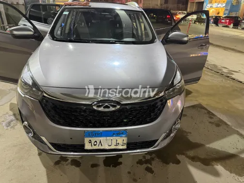 اسبيرانزا تيجو 2022 أبيض مستعملة للبيع - 3