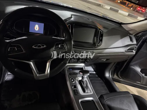 اسبيرانزا تيجو 2022 أبيض مستعملة للبيع - 4