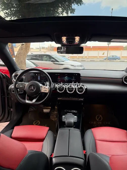 Mercedes CLA 200 2023 White Used for Sale - 3