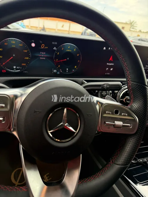 Mercedes CLA 200 2023 White Used for Sale - 5