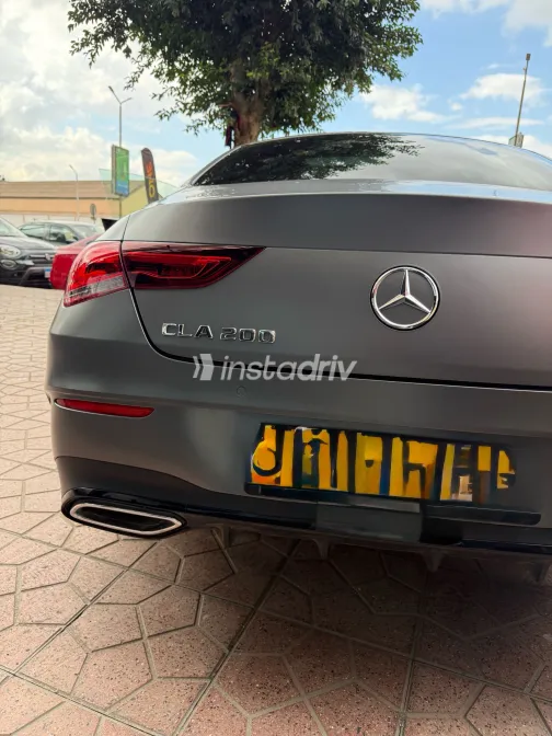 Mercedes CLA 200 2023 White Used for Sale - 7