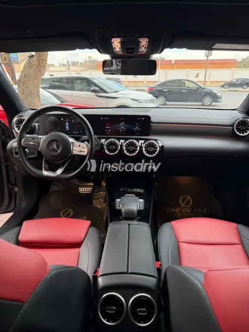 Mercedes CLA 200 2023 White Used for Sale - 10