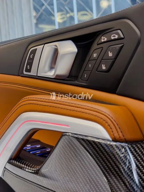 بي ام دبليو X6 2024 أبيض مستعملة للبيع - 1