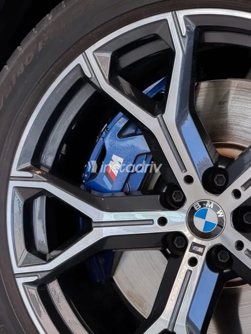 بي ام دبليو X6 2024 أبيض مستعملة للبيع - 4