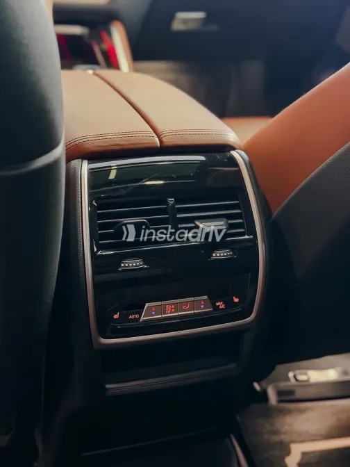 بي ام دبليو X6 2024 أبيض مستعملة للبيع - 6