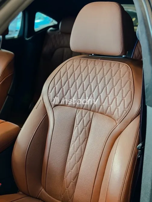 بي ام دبليو X6 2024 أبيض مستعملة للبيع - 8