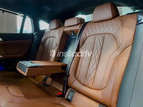 بي ام دبليو X6 2024 أبيض مستعملة للبيع - 10