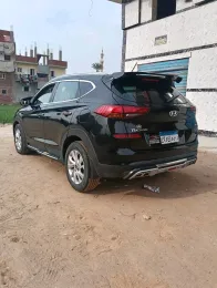 Hyundai Tucson 2019 White Used for Sale