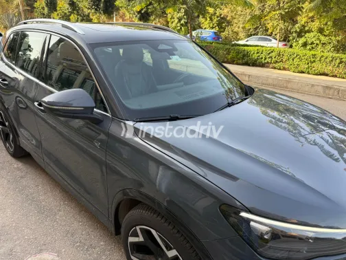 فولكس فاغن تيجون 2024 أبيض مستعملة للبيع - 3