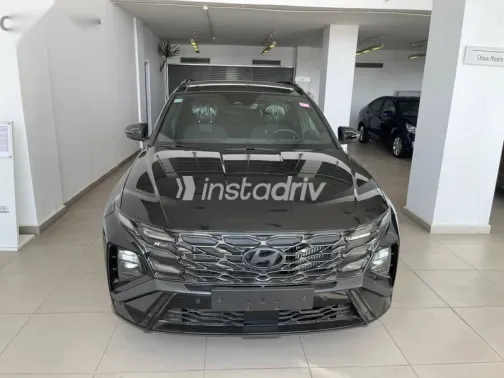 Hyundai Tucson 2025 Black New for Sale - 1