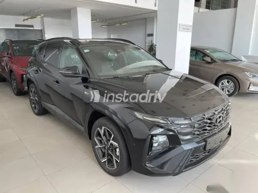 Hyundai Tucson 2025 Black New for Sale - 2