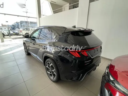 Hyundai Tucson 2025 Black New for Sale - 3