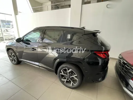 Hyundai Tucson 2025 Black New for Sale - 4