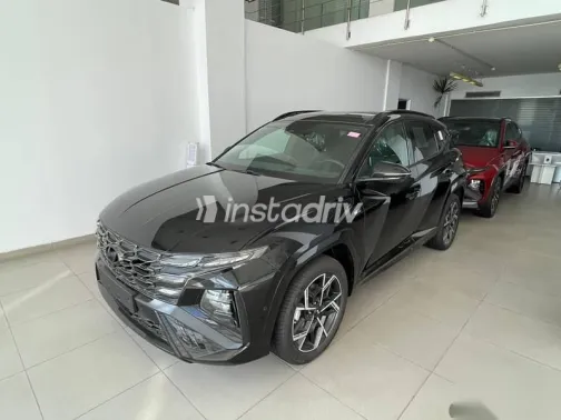 Hyundai Tucson 2025 Black New for Sale - 5