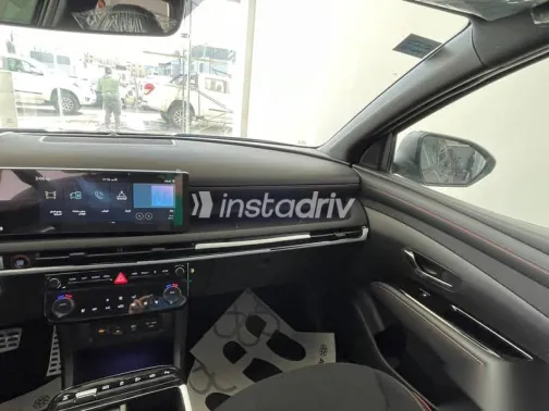 Hyundai Tucson 2025 Black New for Sale - 6