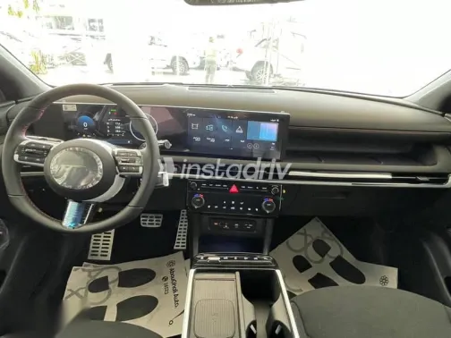 Hyundai Tucson 2025 Black New for Sale - 7