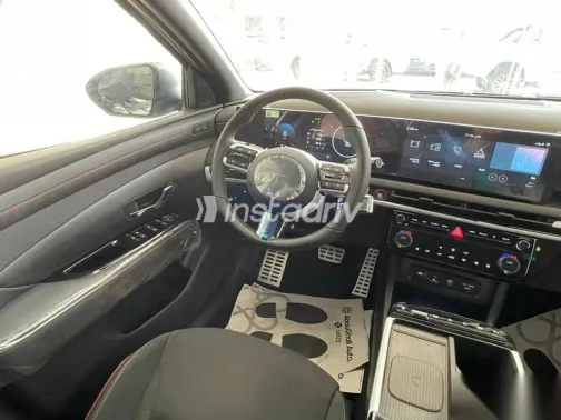 Hyundai Tucson 2025 Black New for Sale - 8