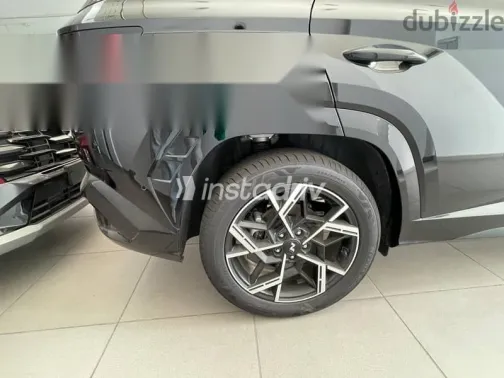 Hyundai Tucson 2025 Black New for Sale - 9