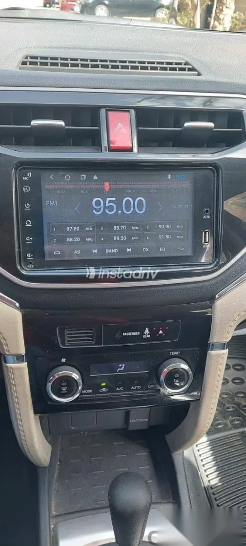 تويوتا رش 2021 نبيتي مستعملة للبيع - 2