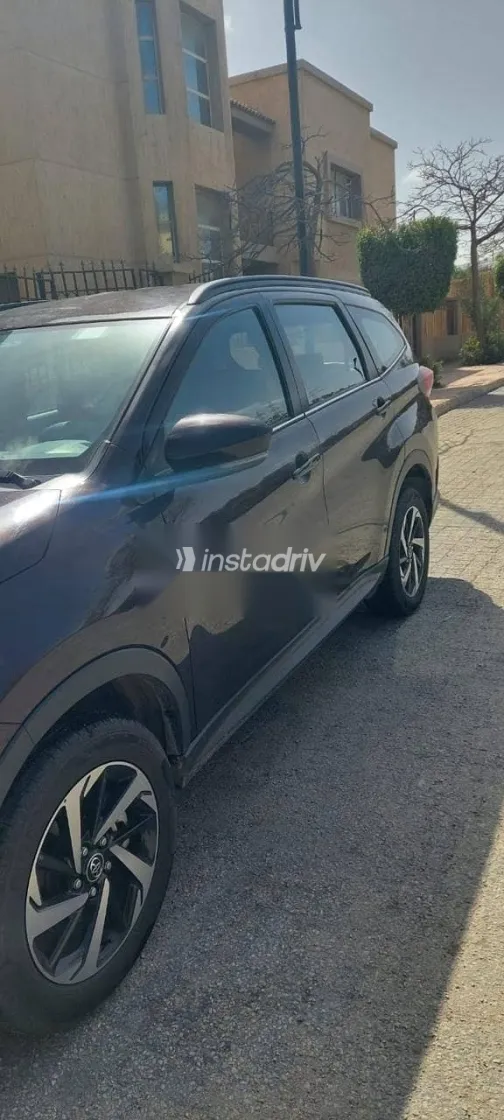 تويوتا رش 2021 نبيتي مستعملة للبيع - 3