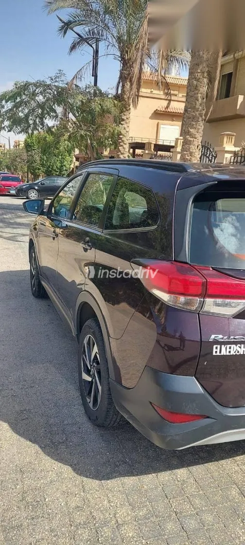 تويوتا رش 2021 نبيتي مستعملة للبيع - 8