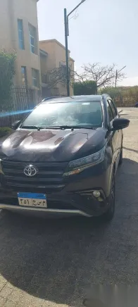 تويوتا رش 2021 نبيتي مستعملة للبيع