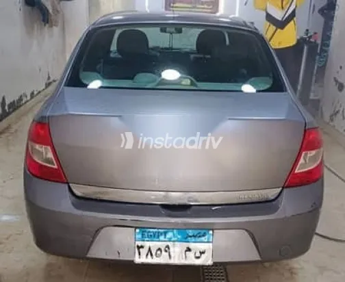 Renault Symbol 2011 Gray Used for Sale - 1