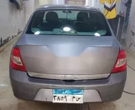 رينو سيمبول 2011 رمادي مستعملة للبيع