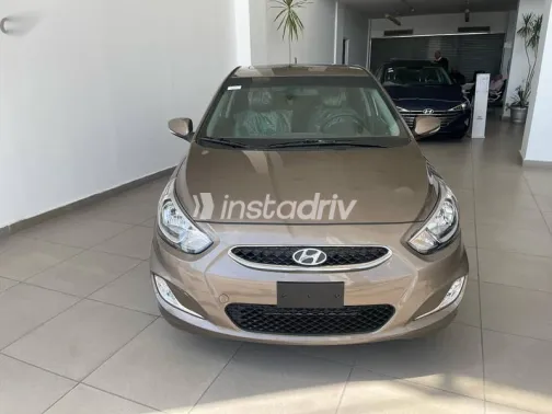 هيونداي اكسنت 2026 بني جديدة للبيع - 1