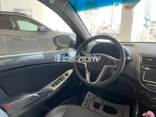 هيونداي اكسنت 2026 بني جديدة للبيع - 6