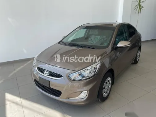 هيونداي اكسنت 2026 بني جديدة للبيع - 9