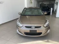 هيونداي اكسنت 2026 بني جديدة للبيع