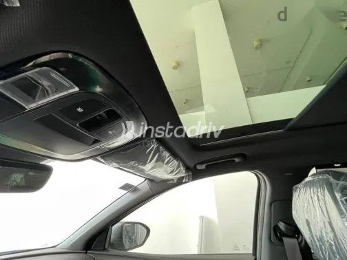 هيونداي توسان 2025 أحمر جديدة للبيع - 8