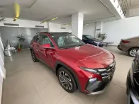 هيونداي توسان 2025 أحمر جديدة للبيع