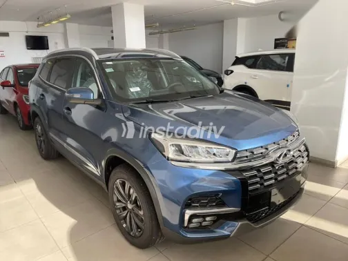 شيرى تيجو 2026 أزرق غامق جديدة للبيع - 2