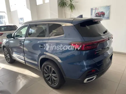 شيرى تيجو 2026 أزرق غامق جديدة للبيع - 3