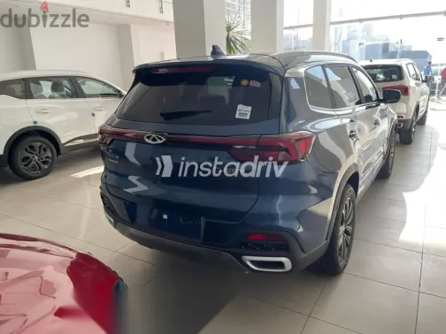 شيرى تيجو 2026 أزرق غامق جديدة للبيع - 4