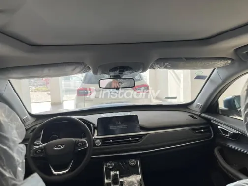 شيرى تيجو 2026 أزرق غامق جديدة للبيع - 6