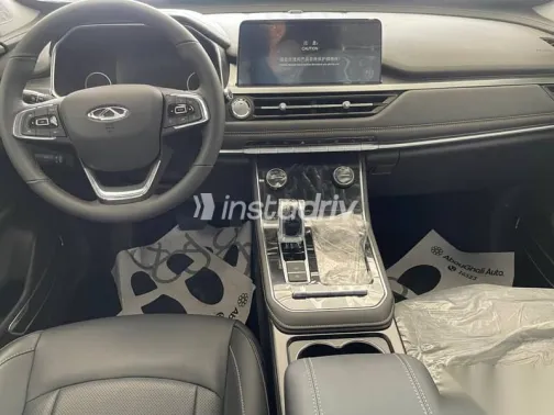 شيرى تيجو 2026 أزرق غامق جديدة للبيع - 7