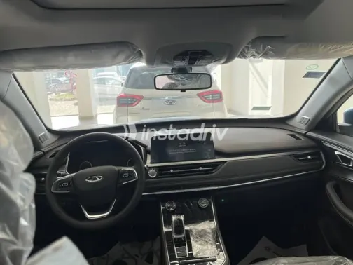 شيرى تيجو 2026 أزرق غامق جديدة للبيع - 8