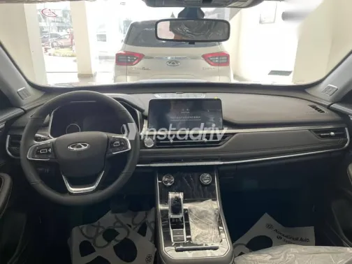 شيرى تيجو 2026 أزرق غامق جديدة للبيع - 9